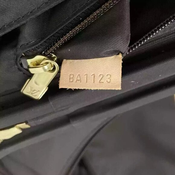 LOUIS VUITTON Zephyr Monogram - Suitcase Monogram Canvas 1586-011525 - Picture 12 of 14